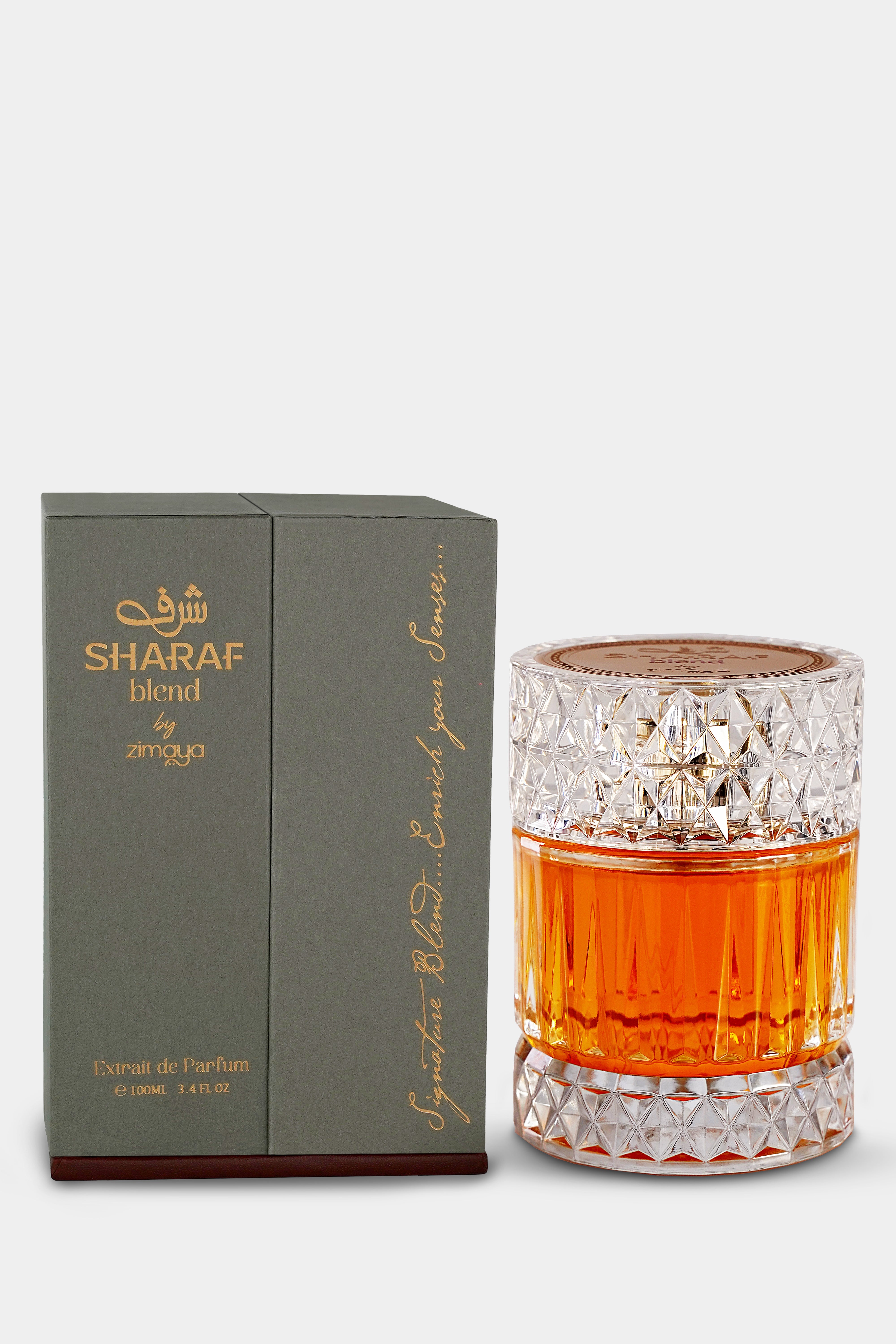 Sharaf Blend - Afnan Perfumes - United Arab Emirates