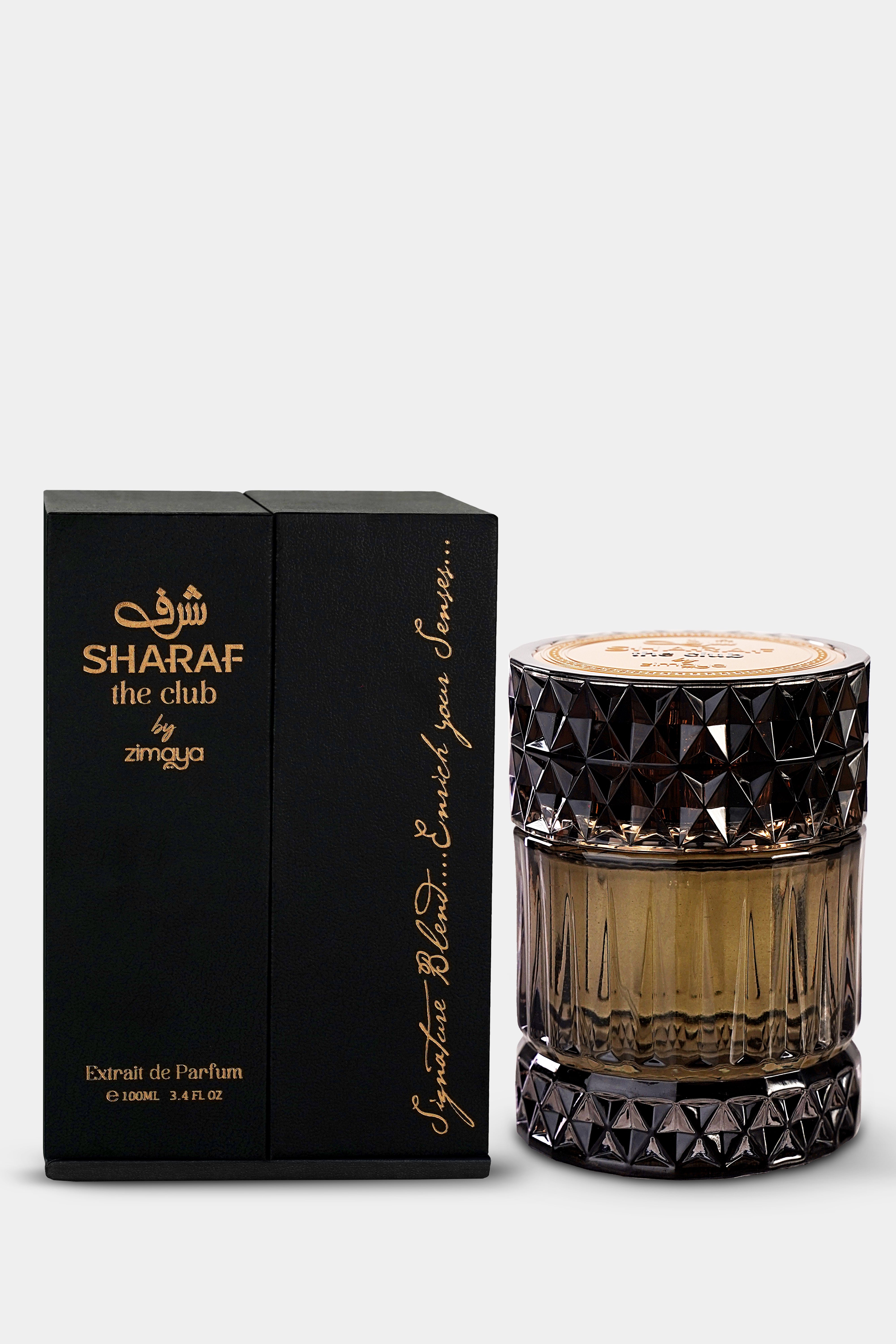 Sharaf The Club - Afnan Perfumes - United Arab Emirates