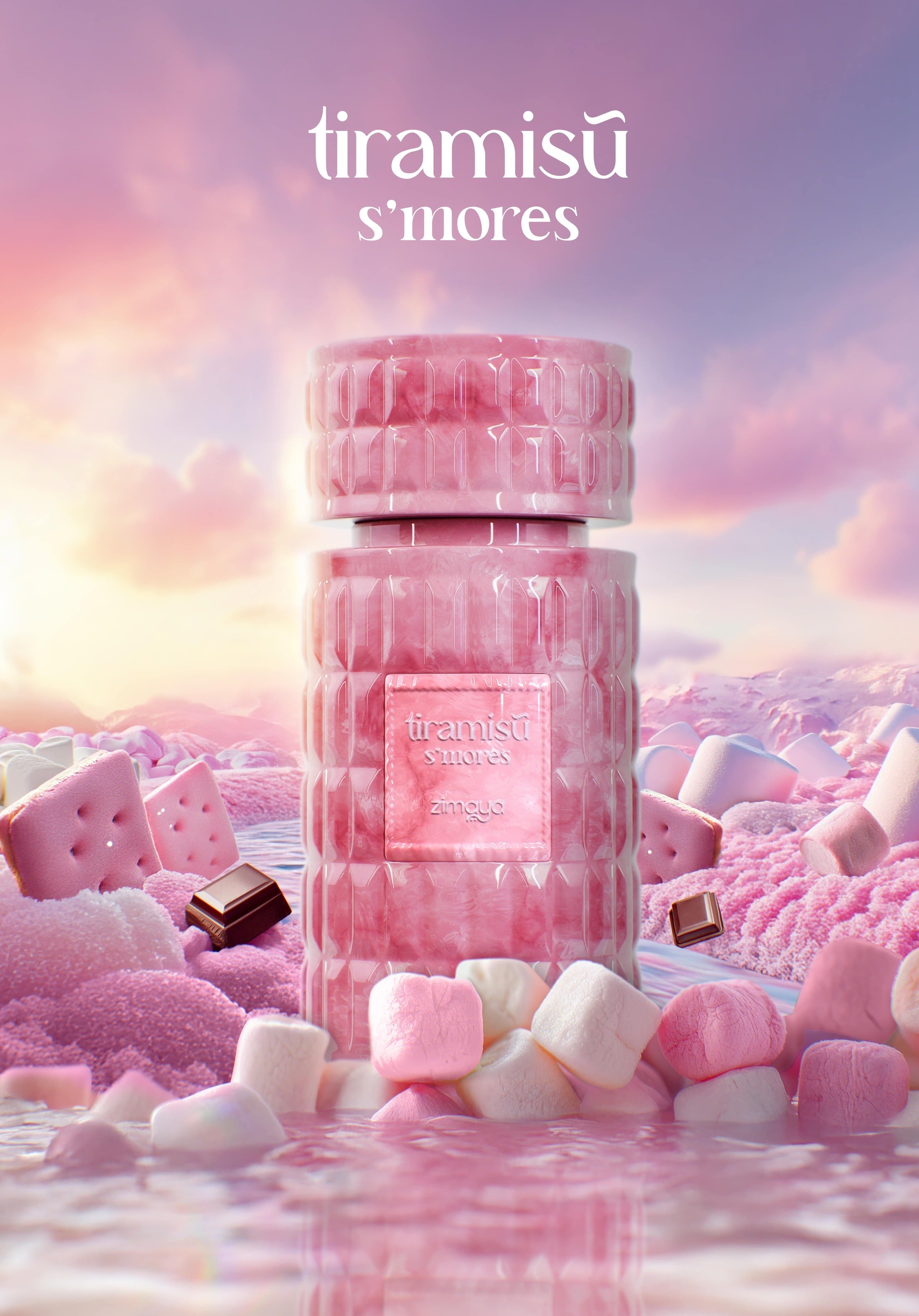 Tiramisu s’mores - Afnan Perfumes - United Arab Emirates