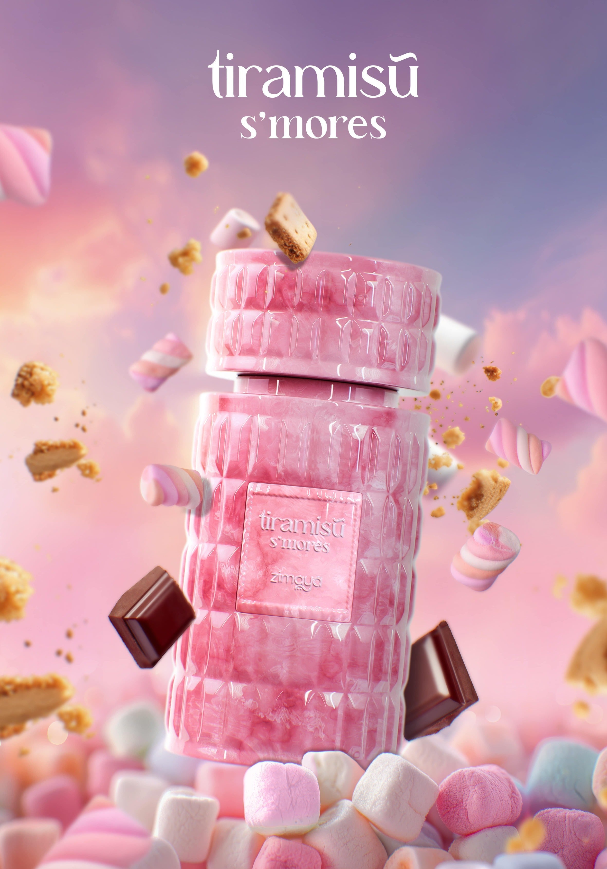 Tiramisu s’mores - Afnan Perfumes - United Arab Emirates