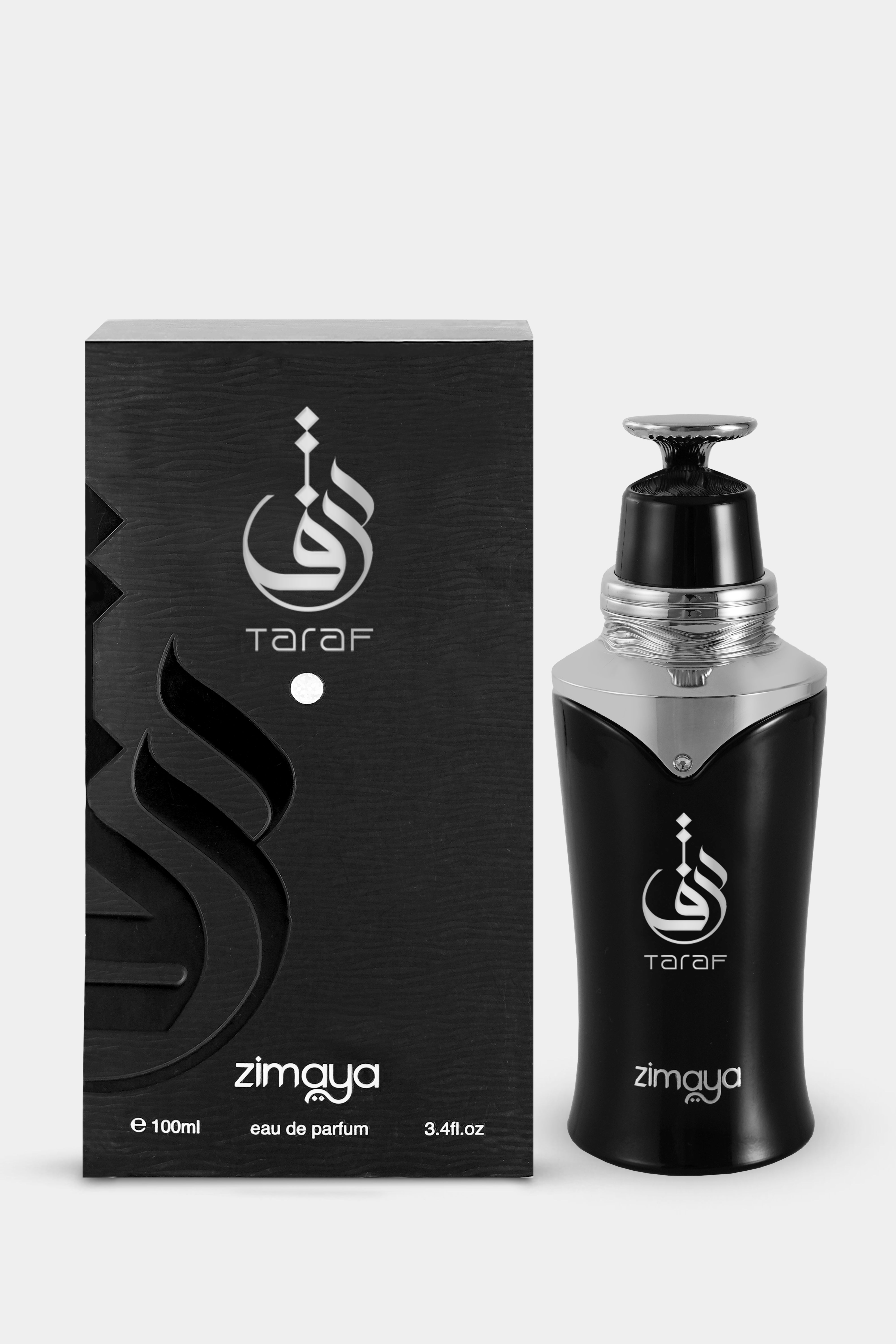Taraf Black - Afnan Perfumes - United Arab Emirates