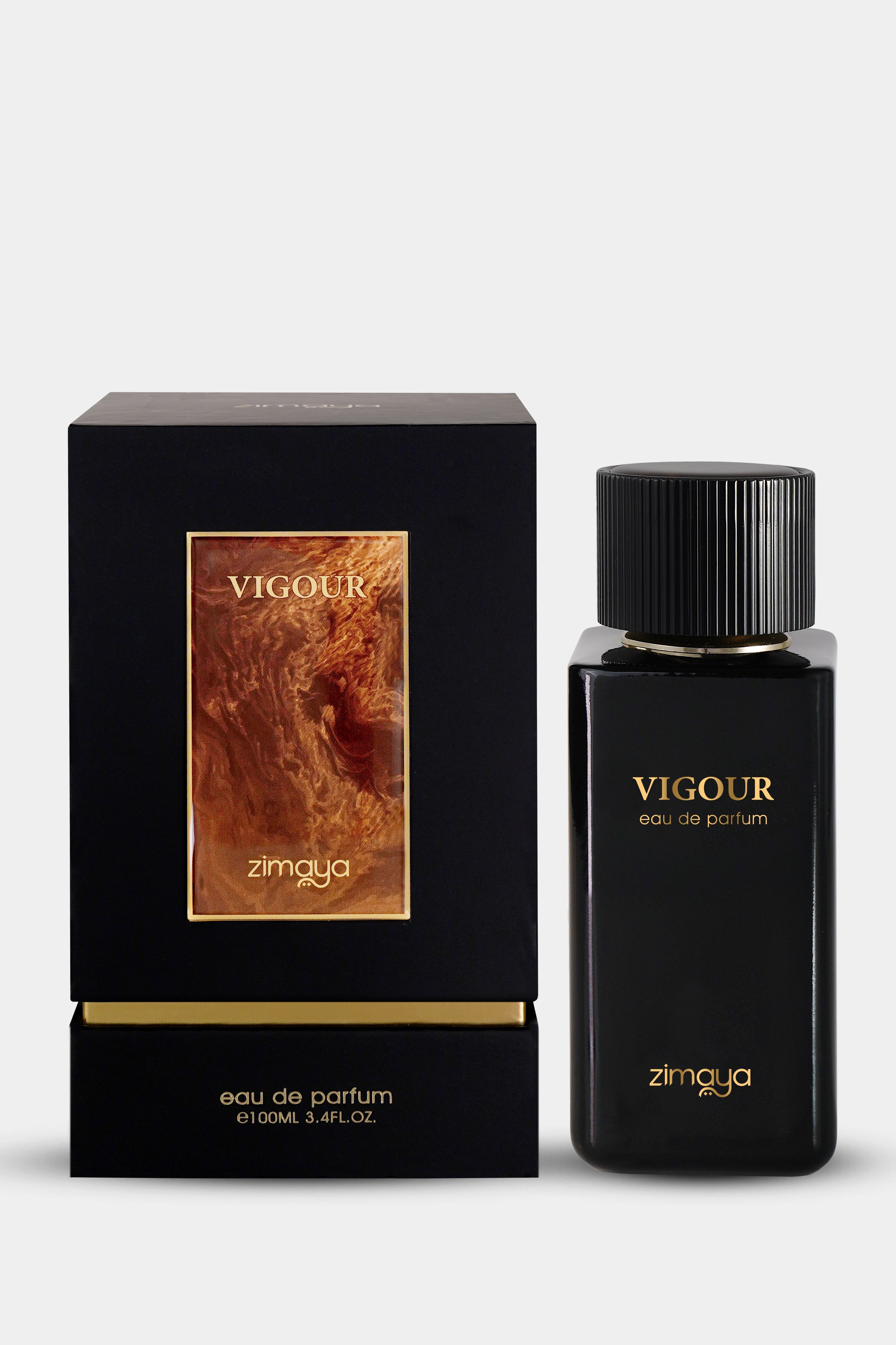 Vigour - Afnan Perfumes - United Arab Emirates
