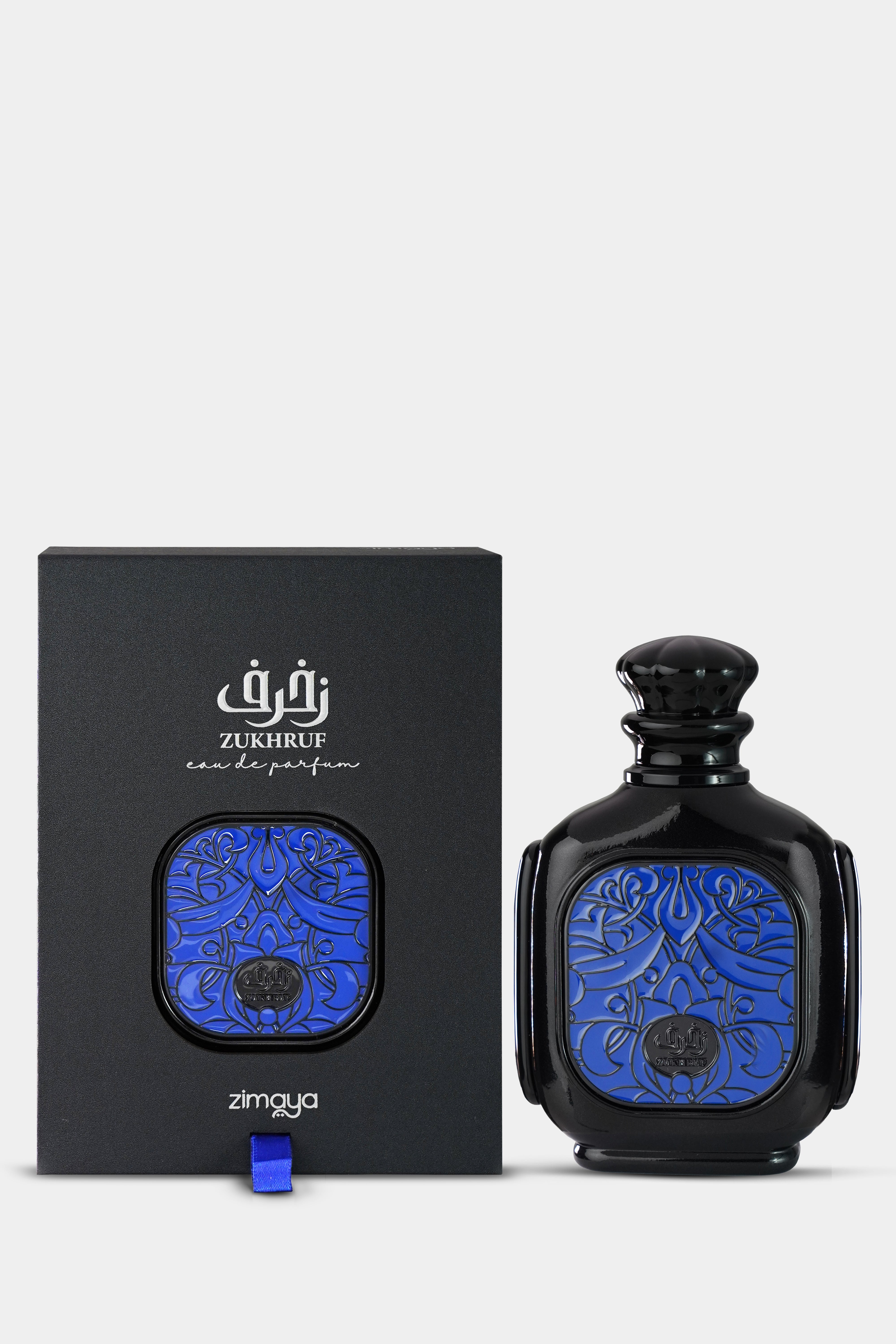 Zukhruf Homme - Afnan Perfumes - United Arab Emirates