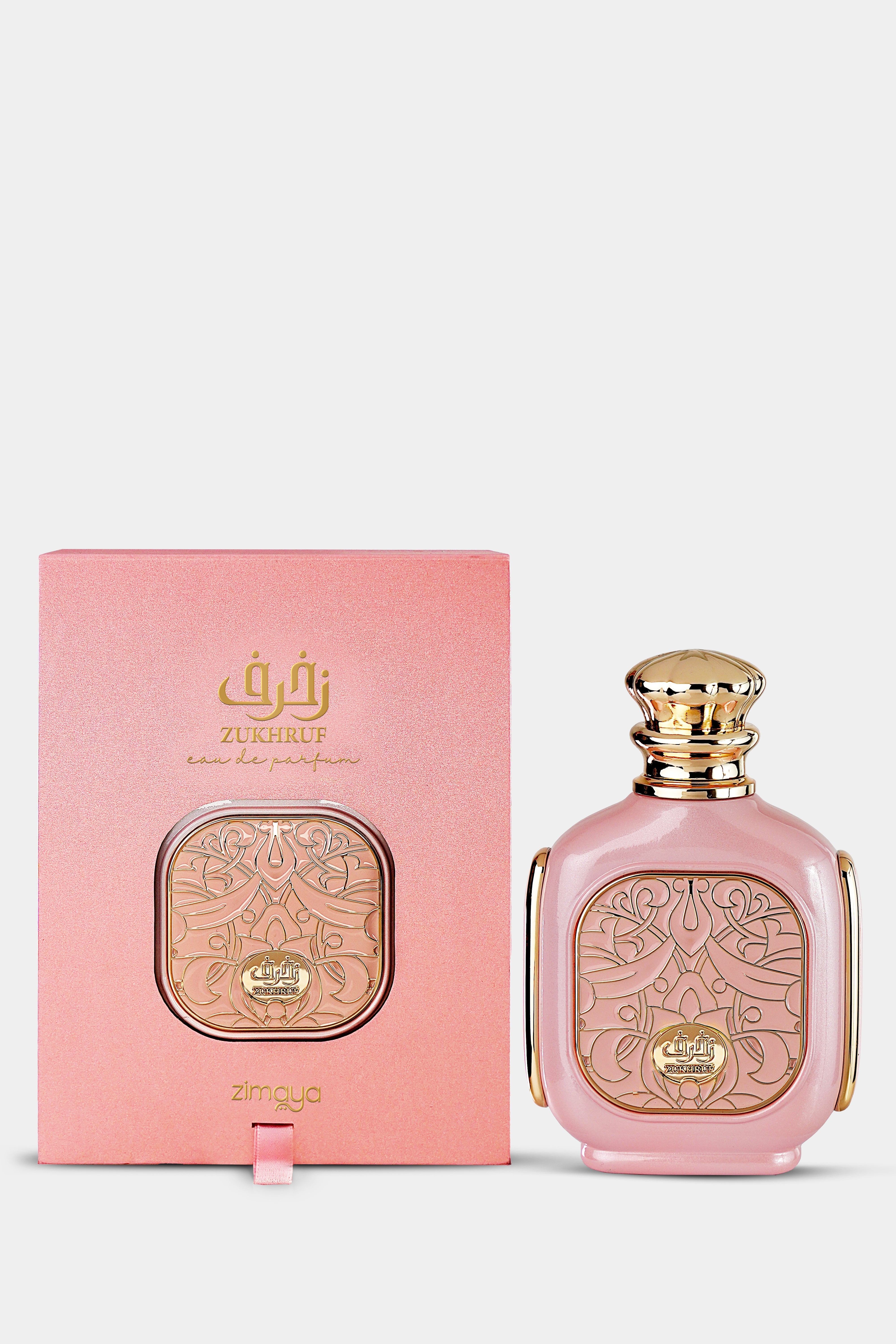 Zukhruf Femme - Afnan Perfumes - United Arab Emirates