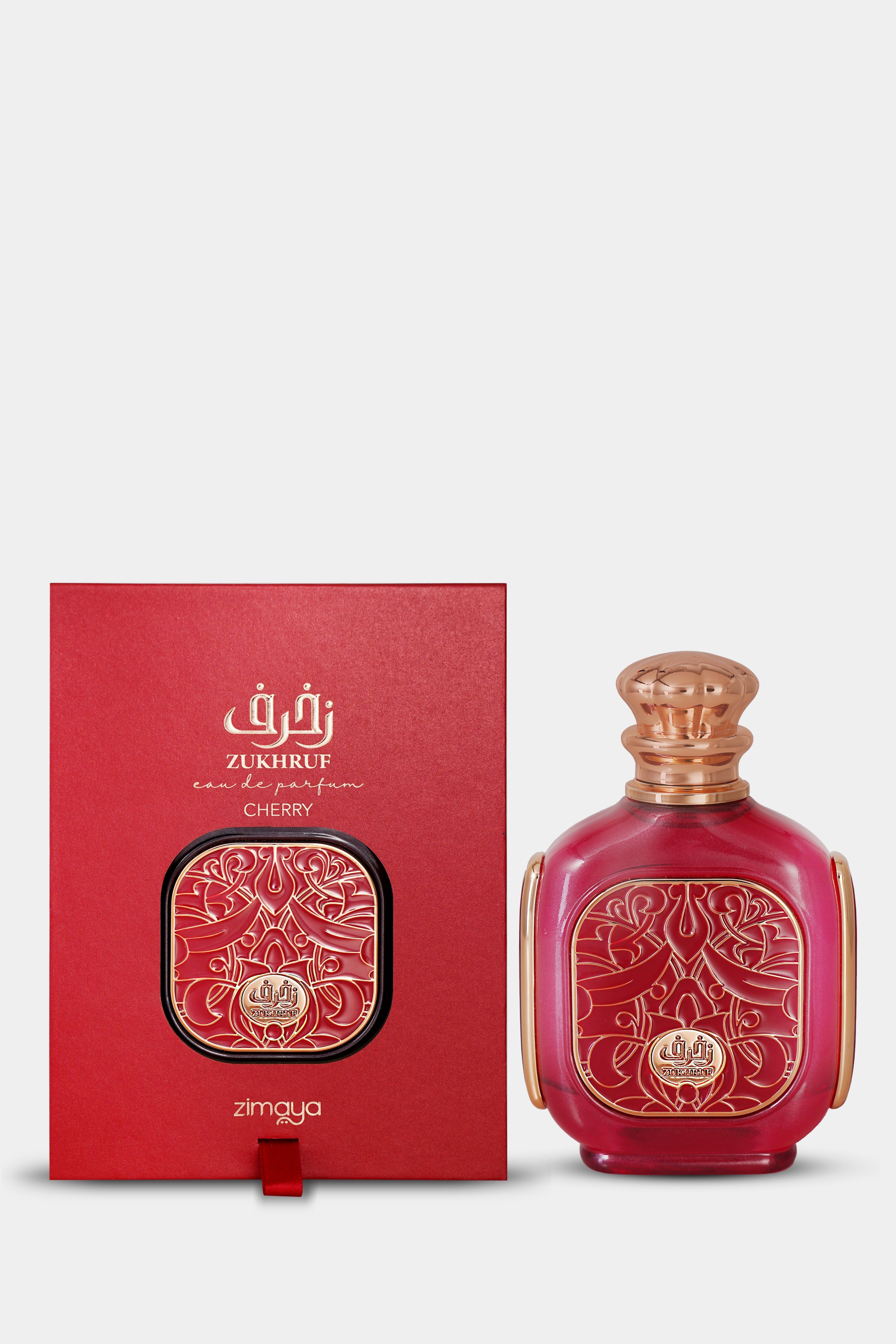 Zukhruf Cherry - Afnan Perfumes - United Arab Emirates
