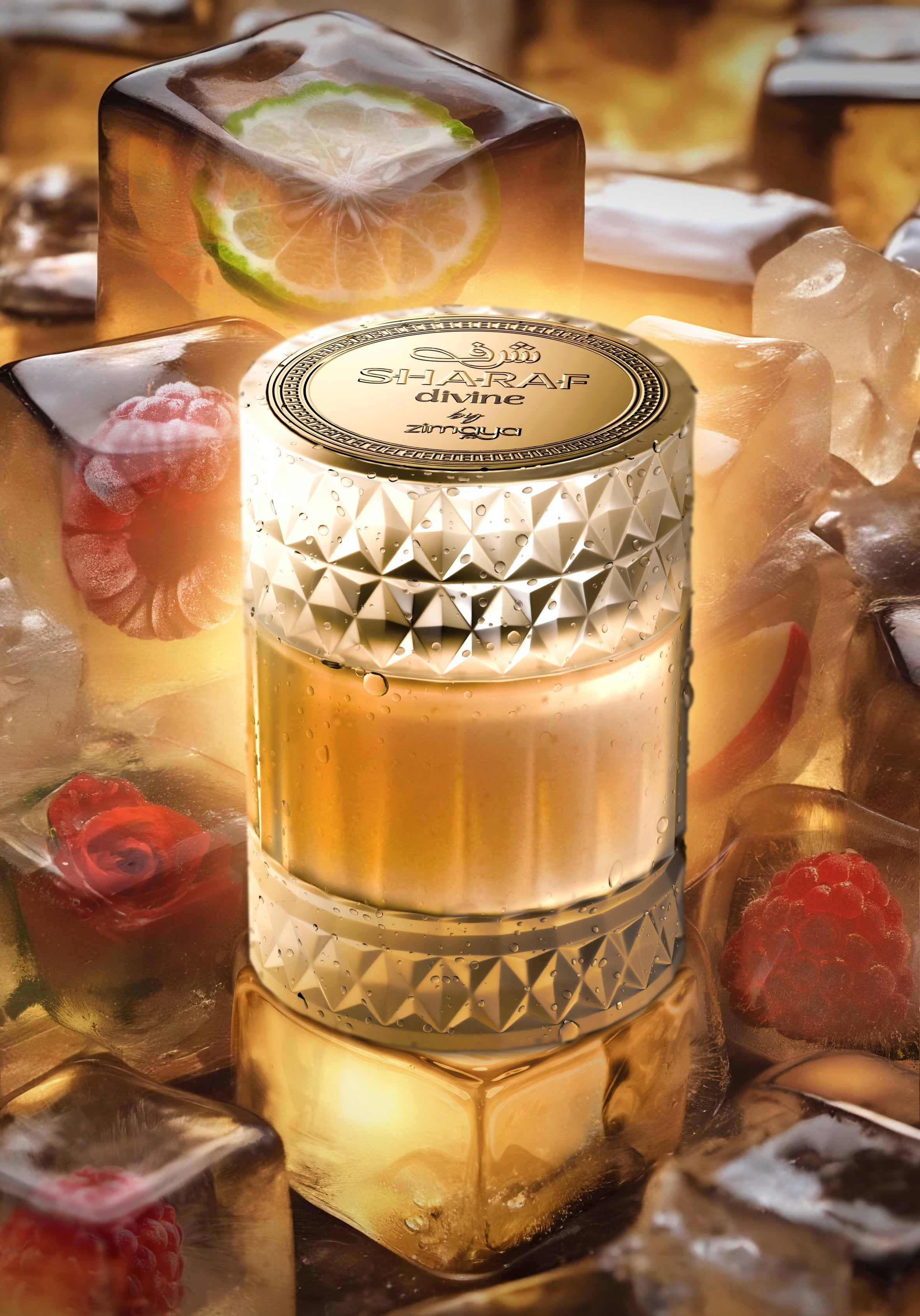 Sharaf Divine - Afnan Perfumes - United Arab Emirates