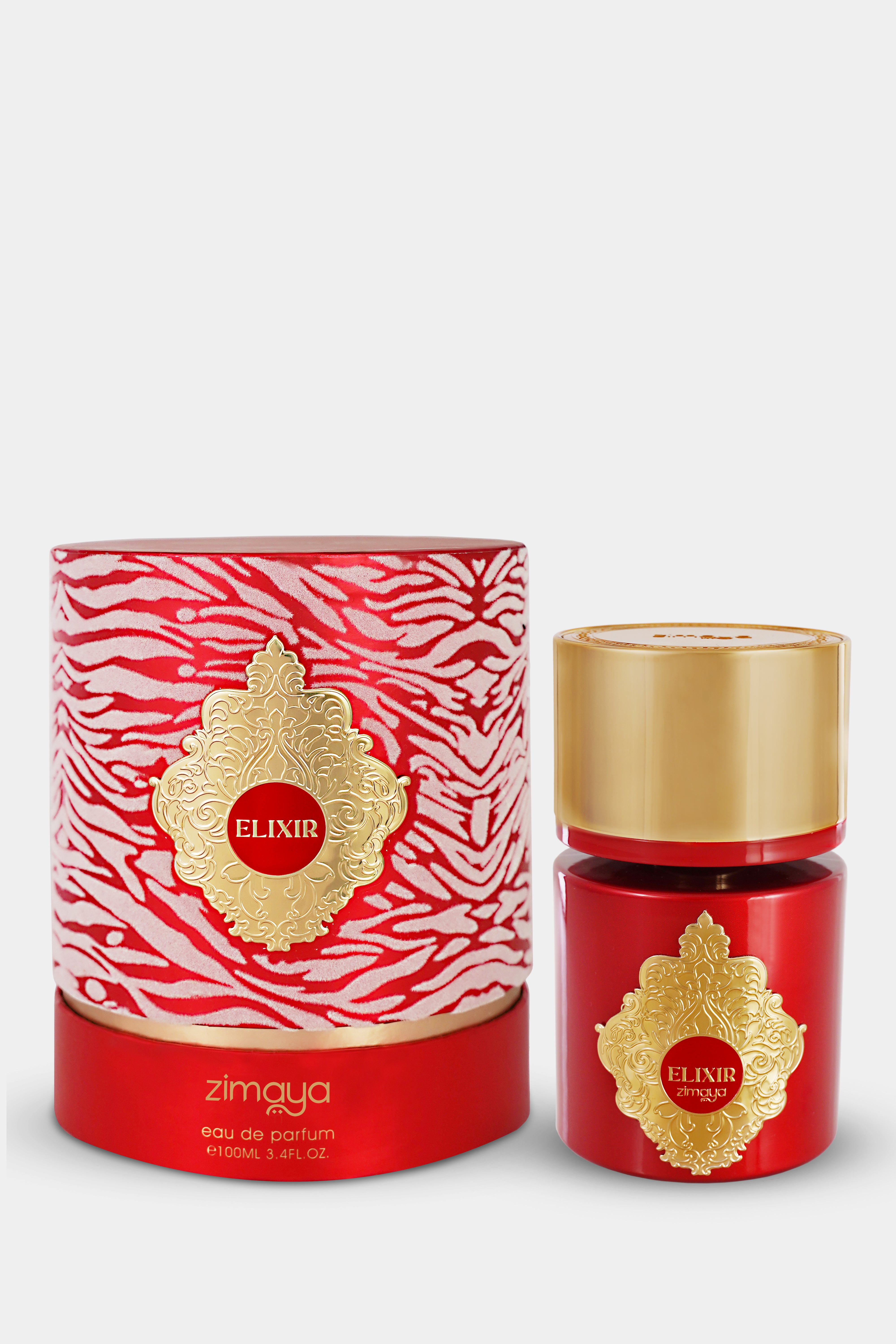 Elixir Red