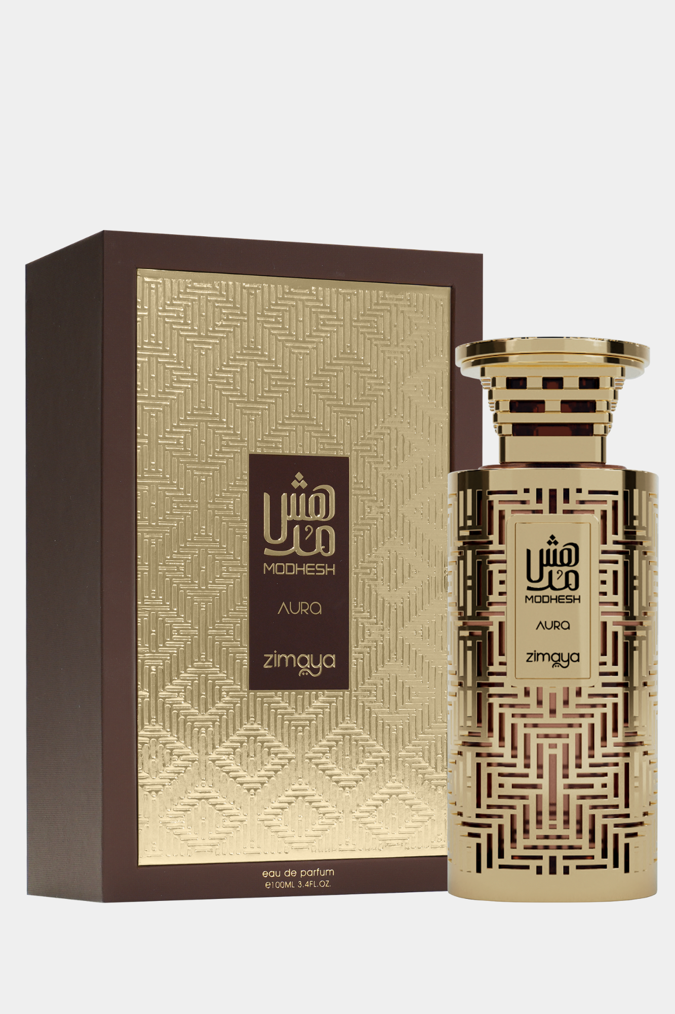 MODHESH AURA EDP 100ML