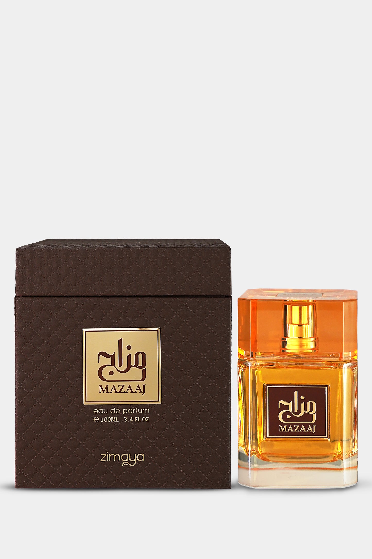 MAZAAJ EDP 100ML