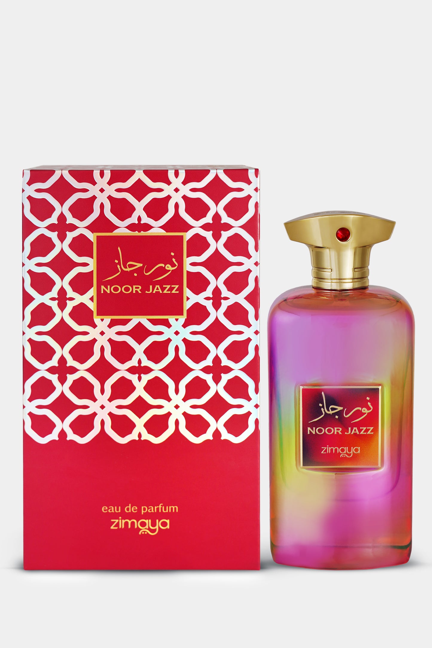 NOOR JAZZ EDP 100ML