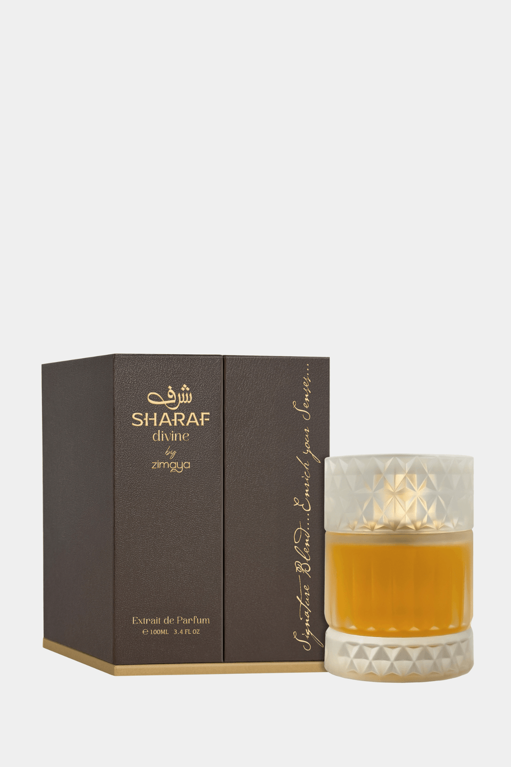 Extrait De Parfum Divine 50 Ml - Neuf (emballage Possiblement Ouvert)