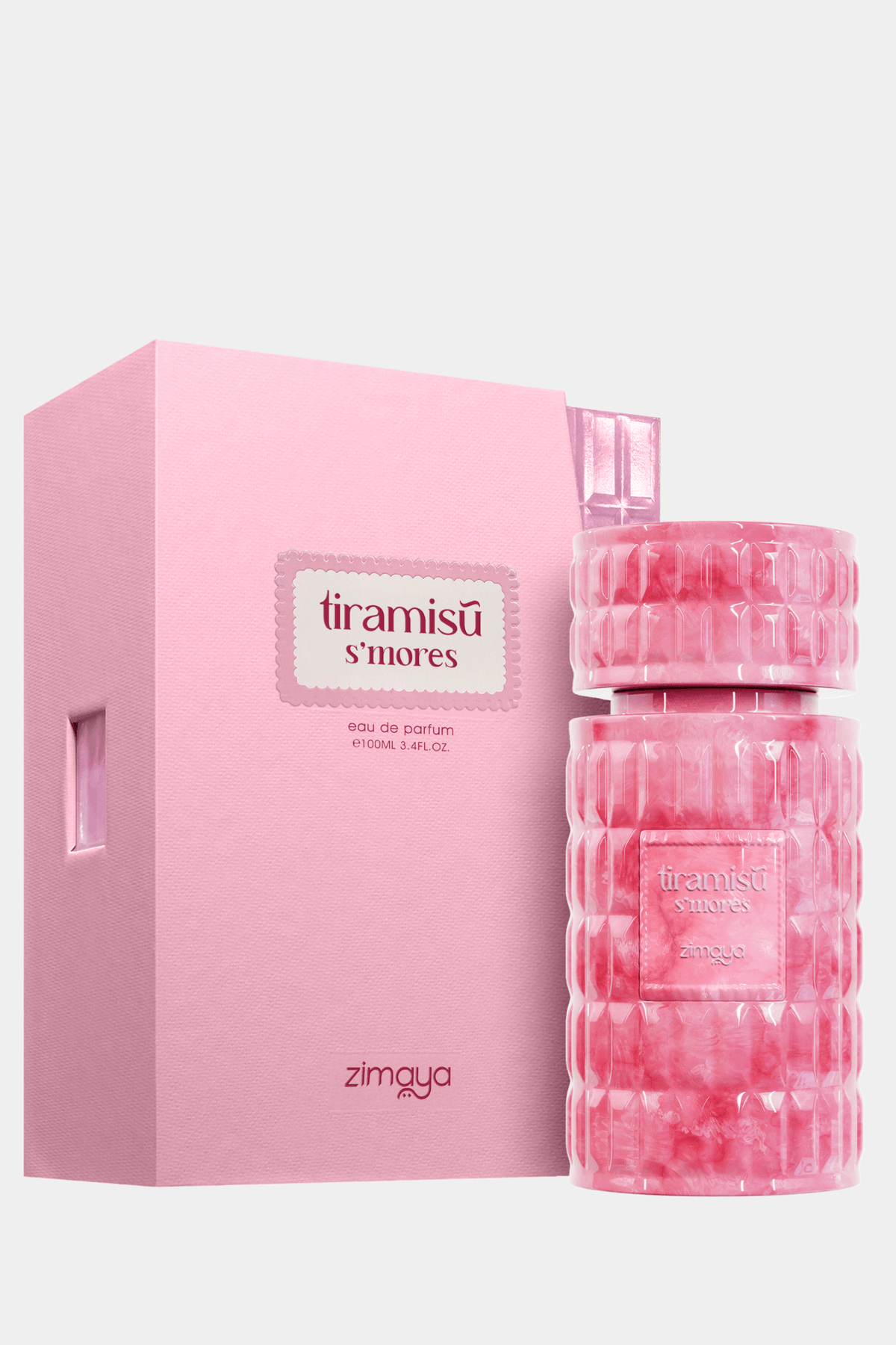 Tiramisu S’mores EDP 100ML – Pour Femme | Zimaya Perfumes
